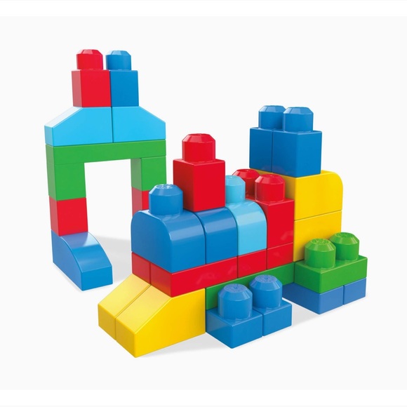 110+ Mega Bloks Brick Building Stem Toy - Picture 11 of 11